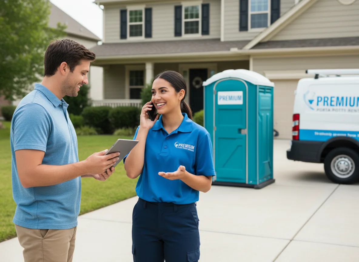 VIP Portable Toilets Otwell, IN FAQs